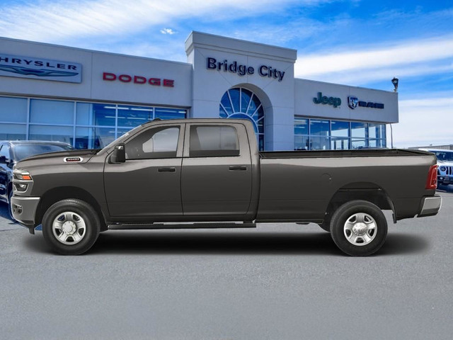 2025 RAM 3500 Big Horn - Diesel Engine - Night Edition in Cars & Trucks in Lethbridge