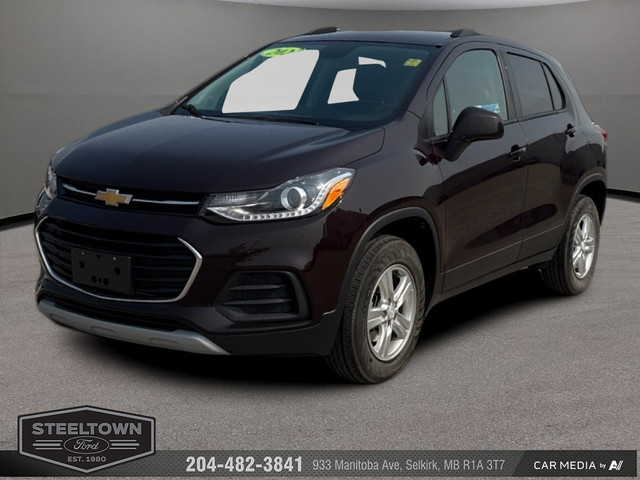 2021 Chevrolet Trax LT - Remote Start - Apple CarPlay in Cars & Trucks in Winnipeg