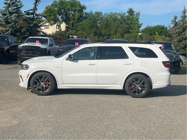 2024 Dodge Durango R/T Plus Tow n Go | Brembos | harman/kardon A in Cars & Trucks in Calgary - Image 2