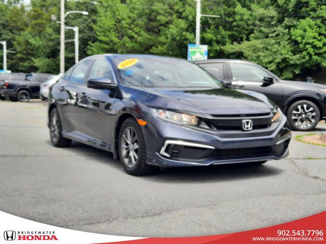 2020 Honda Civic Sedan EX in Cars & Trucks in Bridgewater - Image 4