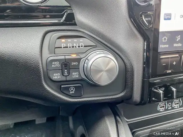 2025 Ram 1500 Sport 1 Crew 4x4 Sunroof Nav Heared & Vented dans Autos et camions dans Saint-Albert - Image 22