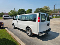 8 Passenger Seating. 5.3L Engine This van does NOT come safetied for that price. Van runs and drives... (image 3)