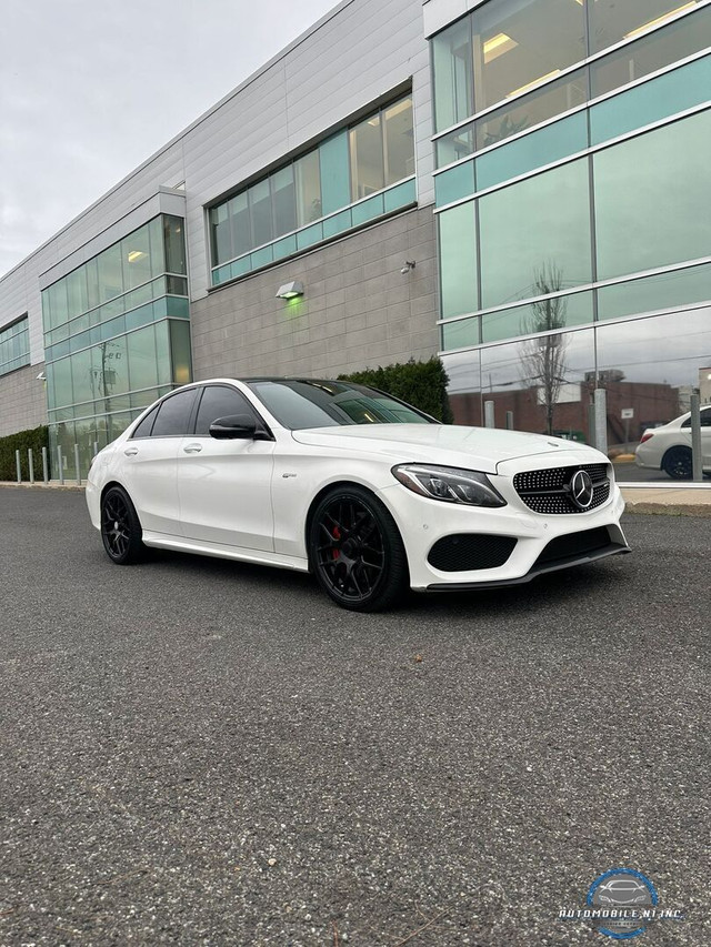 2018 Mercedes-Benz C-class AMG C43 in Cars & Trucks in Longueuil / South Shore - Image 2