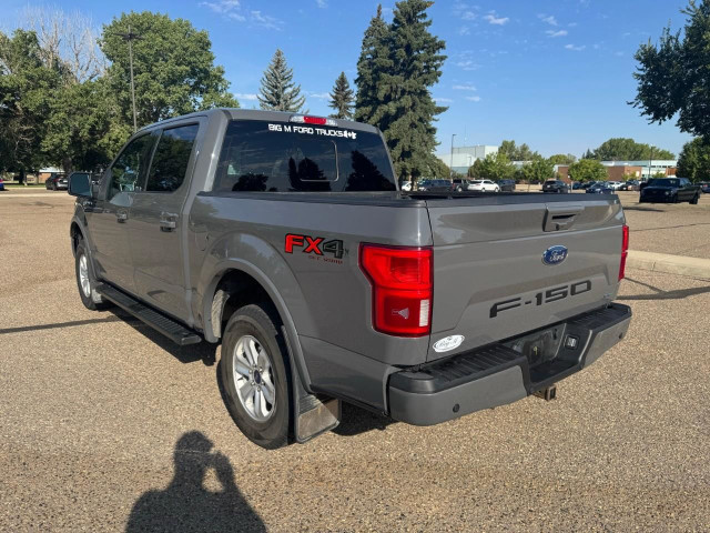 2018 Ford F-150 Lariat in Cars & Trucks in Medicine Hat - Image 3