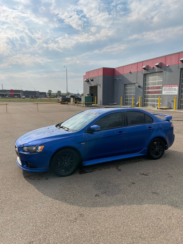 2015 Mitsubishi Lancer SE in Cars & Trucks in Strathcona County - Image 3