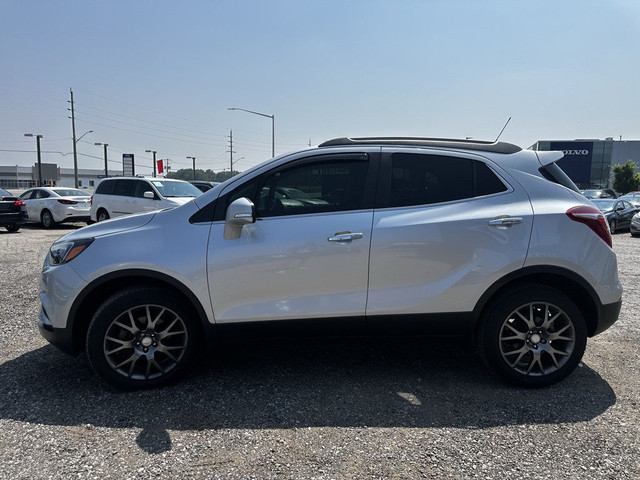 2019 Buick Encore Sport Touring AWD | CAMERA | REMOTE START in Cars & Trucks in London - Image 4