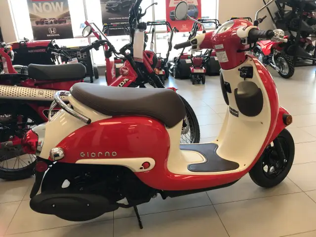 2025 Honda Giorno Scooter in Scooters & Pocket Bikes in Portage la Prairie - Image 2