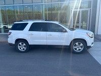 The 2016 GMC Acadia SLE is a versatile and family-friendly SUV, presented in a clean Summit White ex... (image 7)