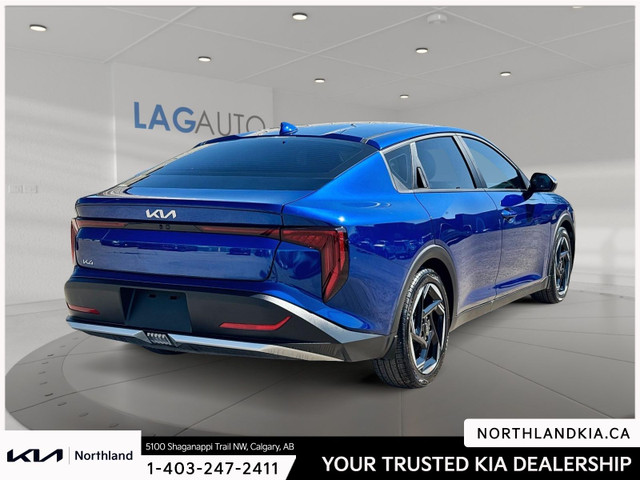 2025 Kia K4 EX in Cars & Trucks in Calgary - Image 4