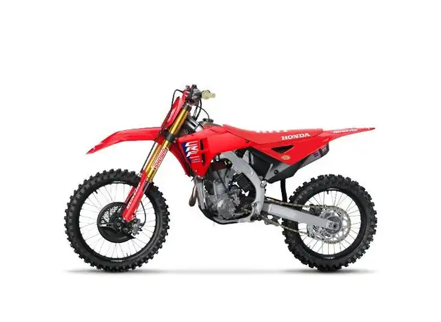 2025 HONDA CRF250RWE in Dirt Bikes & Motocross in Longueuil / South Shore - Image 7