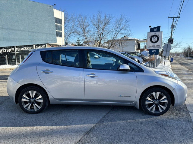 2016 Nissan Leaf SV/SL/S in Cars & Trucks in Laval / North Shore