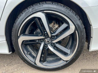 This Honda Accord Sedan delivers a Intercooled Turbo Regular Unleaded I-4 2.0 L/122 engine powering... (image 7)