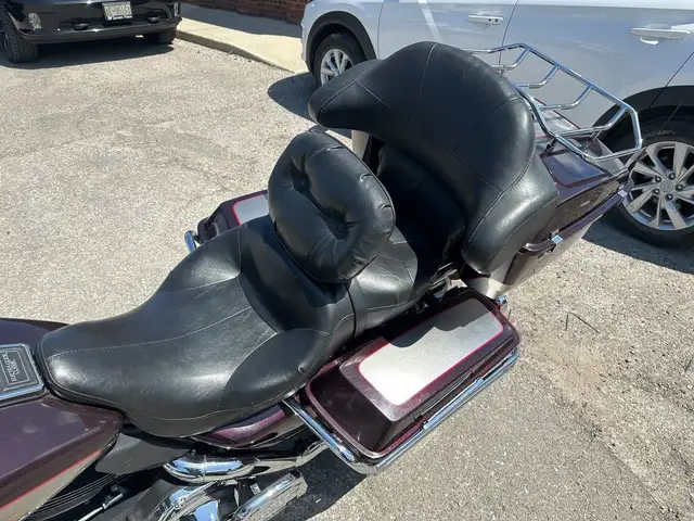2007 Harley-Davidson Electra Glide Classic ~ ELECTRA GLIDE CLASS in Sport Touring in City of Toronto - Image 20