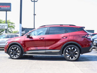 Experience rugged sophistication and all-weather capability with the 2023 Kia Sportage X-Line AWD in... (image 4)