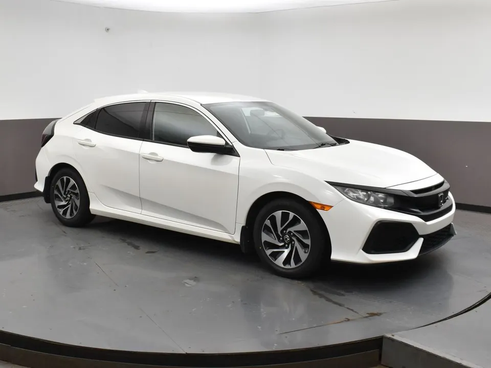 2018 Honda Civic LX, STANDARD SHIFT THAT'S AVAILABLE TODAY!