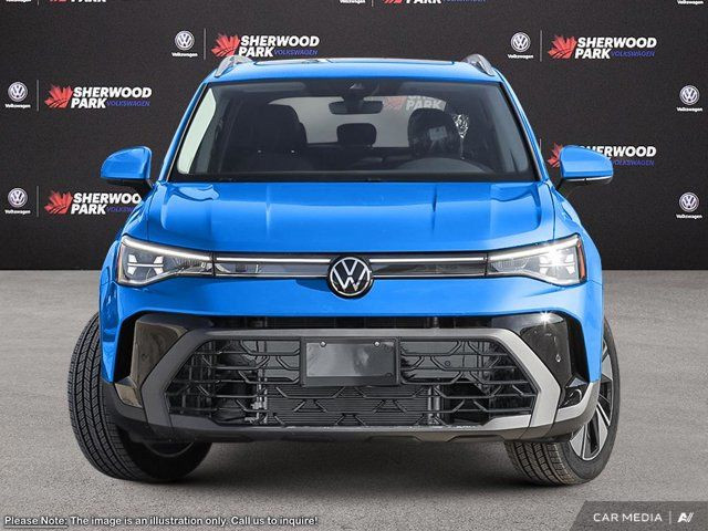 2025 Volkswagen Taos Highline | IN STOCK in Cars & Trucks in Strathcona County - Image 2
