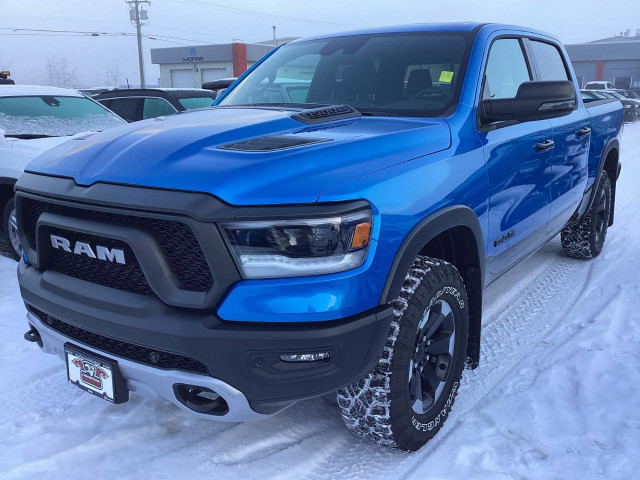 2024 Ram 1500 REBEL dans Autos et camions  à Cranbrook