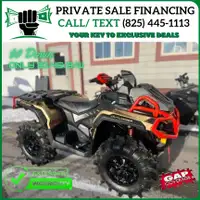  2019 Can-Am Outlander 1000 X MR FINANCING AVAILABLE