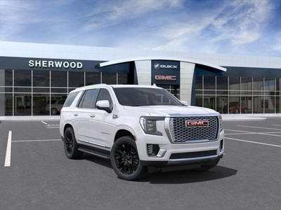  2024 GMC Yukon Denali