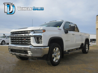  2020 Chevrolet SILVERADO 2500HD LTZ/Heads Up Display/Nav/Sunroo