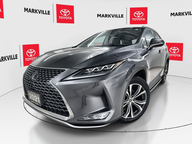 2021 Lexus RX 450h LUXURY | NAVI | PARKING SENSORS | POWER &... in Cars & Trucks in Markham / York Region