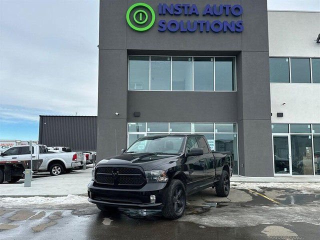 2019 RAM 1500 Classic Express in Cars & Trucks in St. Albert