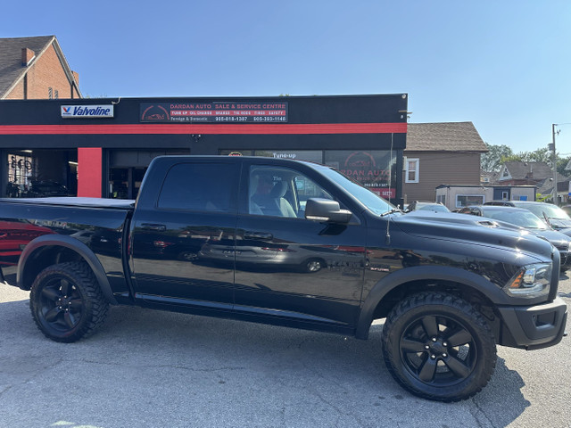 2019 Ram 1500 Classic Warlock in Cars & Trucks in Hamilton - Image 4