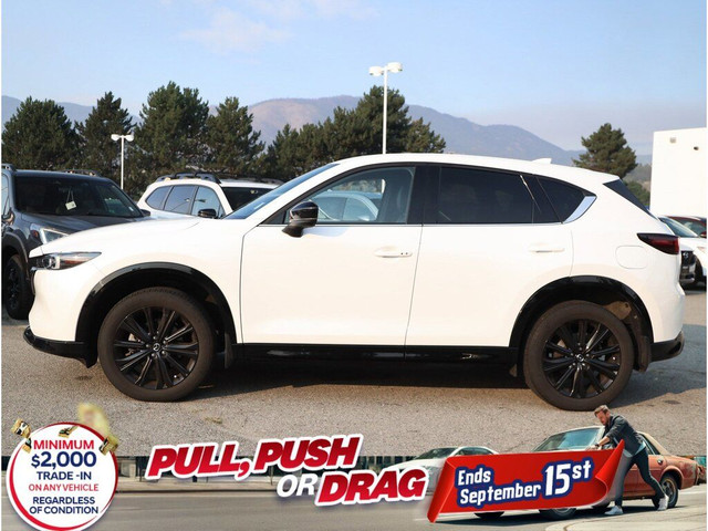 2022 Mazda CX-5 Sport Design w/Turbo AWD - No Accidents / One Ow in Cars & Trucks in Penticton - Image 2