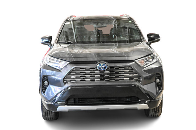 2020 Toyota RAV4 Hybrid XSE AWD | Toit | Mags | Carplay | Cuir | in Cars & Trucks in City of Montréal - Image 3