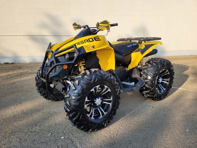 $90BW -2007 Can Am Renegade 800 in ATVs in Winnipeg - Image 2