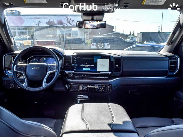 2023 Chevrolet Silverado 1500 RST4WD Crew Cab 147 Leather Seats in Cars & Trucks in Mississauga / Peel Region - Image 2