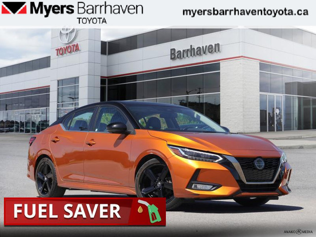 2022 Nissan Sentra SR - Sunroof - Remote Start - $184 B/W in Cars & Trucks in Ottawa