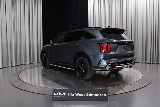 2021 Kia Sorento 2.5T EX+ HEATED LEATHER SEATS/ WHEEL / PUSH... in Cars & Trucks in Edmonton - Image 4