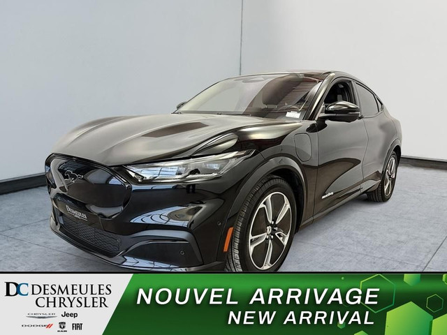 2023 Ford Mustang Mach-E Premium AWD 72 KW 400 KM Son B&O Cuir C in Cars & Trucks in Laval / North Shore