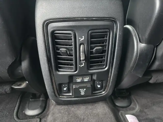 DODGE DURANGO 2018 GT AWD CUIR SIEGES CHAUFFANTS CAMERA NAV BLUE in Cars & Trucks in Longueuil / South Shore - Image 12