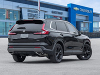 Embrace efficiency without compromise. The 2024 Honda CR-V Hybrid Touring sets a new standard for so... (image 4)