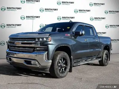 LTZ Plus Package, Trailering Package, Z71 Off-Road Package, Leather Seats, Heated Steering, Heated &...