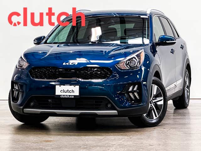 2022 Kia Niro Plug-In Hybrid EX Premium w/ Apple CarPlay, Heated in Cars & Trucks in City of Toronto