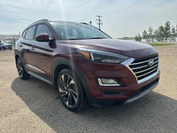 THIS 2020 HYUNDAI TUCSON ULTIMATE COMES IN A BEAUTIFUL BURGUNDY FINISH AND IS READY FOR ITS NEXT HOM... (image 5)