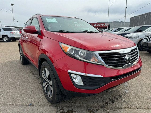 2013 Kia Sportage EX in Cars & Trucks in Edmonton - Image 3