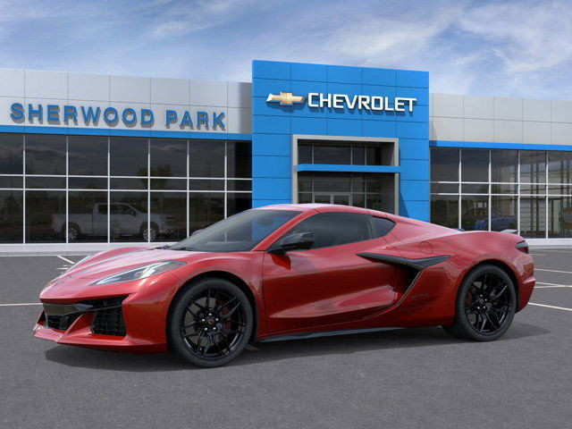 2025 Chevrolet Corvette Z06 in Cars & Trucks in Strathcona County - Image 2
