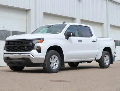 2024 Chevrolet Silverado 1500 WT