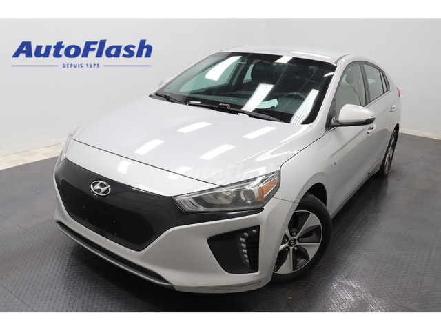 2019 Hyundai Ioniq Electric PREFERRED, CAMERA, CARPLAY, SIEGES C in Cars & Trucks in Longueuil / South Shore