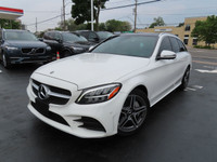 CALL FOR APPOINTMENT AMG PKG - 2019 C300 4MATIC WAGON - ALL-WHEEL DRIVE 100% CANADIAN VEHICLE Visit... (image 5)