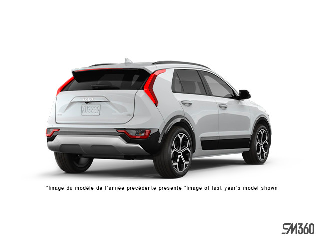 2026 Kia Niro HEV in Cars & Trucks in Oshawa / Durham Region - Image 2