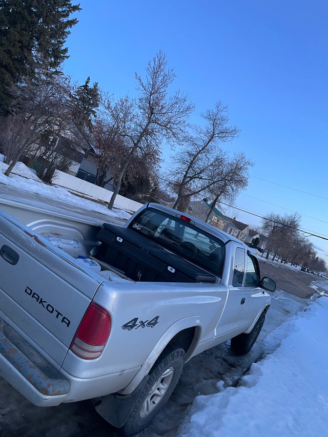 2003 Dodge Dakota Sport in Cars & Trucks in Edmonton - Image 3