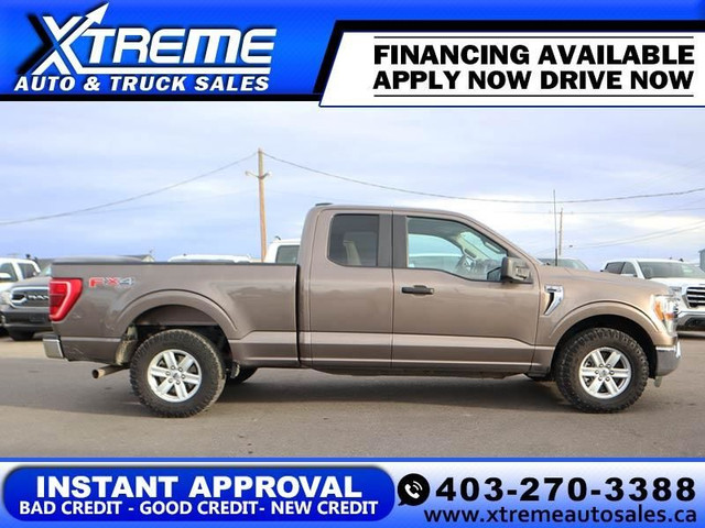 2022 Ford F-150 XLT - NO FEES! in Cars & Trucks in Calgary - Image 4