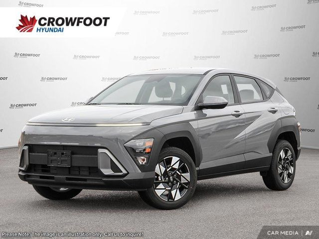 2025 Hyundai Kona Preferred in Cars & Trucks in Calgary