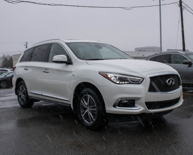 2020 Infiniti QX60 PURE AWD PURE AWD / CUIR / TOIT OUVRANT / CAM in Cars & Trucks in City of Montréal - Image 3
