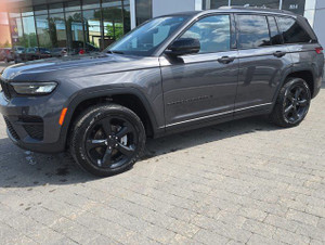 2024 Jeep Grand Cherokee Altitude